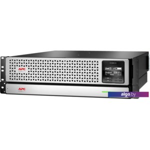 Источник бесперебойного питания APC Smart-UPS SRT Li-Ion 2200 ВА SRTL2200RMXLI