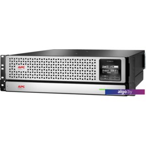 Источник бесперебойного питания APC Smart-UPS SRT Li-Ion 3000 ВА SRTL3000RMXLI