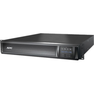 Источник бесперебойного питания APC Smart-UPS X 1500VA Rack/Tower LCD 230V (SMX1500RMI2UNC)