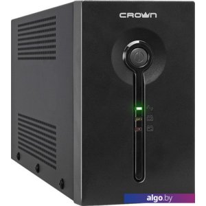 Источник бесперебойного питания CrownMicro CMU-SP650 Combo