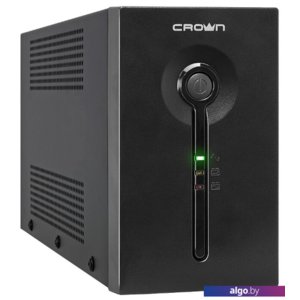 Источник бесперебойного питания CrownMicro CMU-SP650 EURO