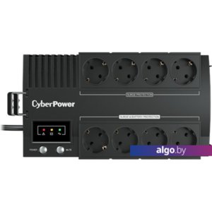 Источник бесперебойного питания CyberPower BS850E 2018