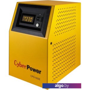 Источник бесперебойного питания CyberPower CPS1000E