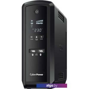 Источник бесперебойного питания CyberPower PFC Sinewave CP1300EPFCLCD