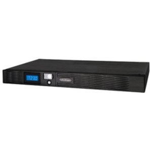 Источник бесперебойного питания CyberPower PR1000ELCDRT1U 1000VA