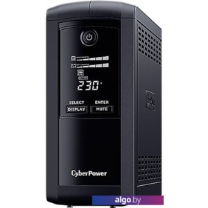 Источник бесперебойного питания CyberPower Value Pro VP1000ELCD