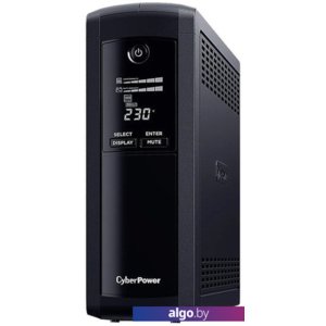 Источник бесперебойного питания CyberPower Value Pro VP1200E(I)LCD