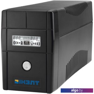 Источник бесперебойного питания IНЭЛТ ALPHA 1K 1050VA IN1050-AL-SCH-LED-K