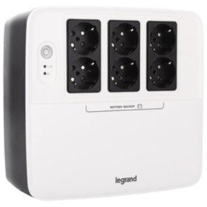 Источник бесперебойного питания Legrand Keor Multiplug 600 [310038]