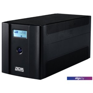 Источник бесперебойного питания Powercom RPT-1500AP LCD