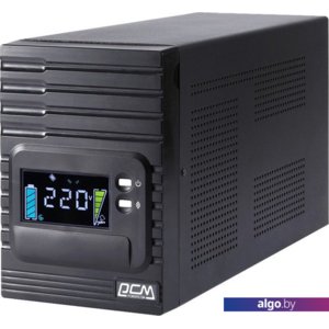 Источник бесперебойного питания Powercom Smart King Pro+ SPT-1000-II LCD