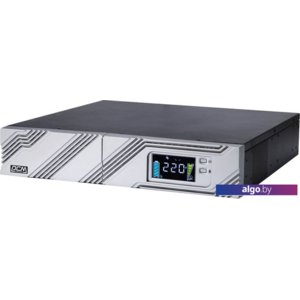 Источник бесперебойного питания Powercom Smart Rack&Tower SRT-1000A LCD