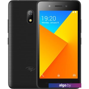 Смартфон Itel A16 Plus (черный)