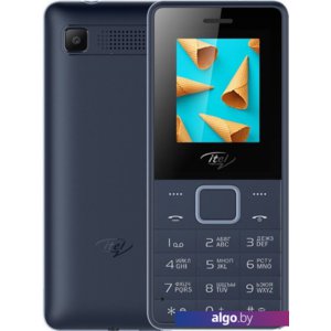 Мобильный телефон Itel IT2160 (темно-синий)