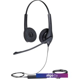 Наушники Jabra Biz 1500 Duo USB