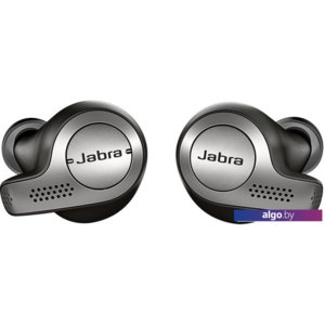 Наушники Jabra Elite 65t (титаново-черный)