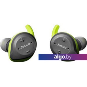 Наушники Jabra Elite Sport (зеленый)