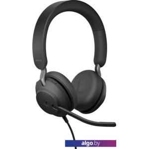 Офисная гарнитура Jabra Evolve2 40 UC Stereo USB-A