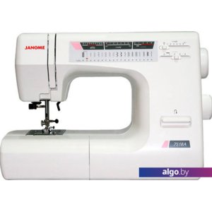 Швейная машина Janome 7518A (без чехла)