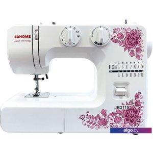 Швейная машина Janome JB3115