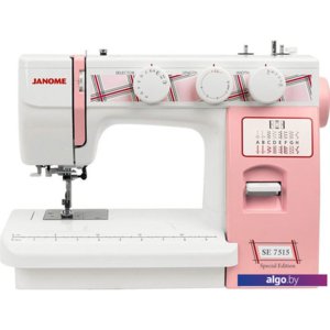 Швейная машина Janome SE 7515