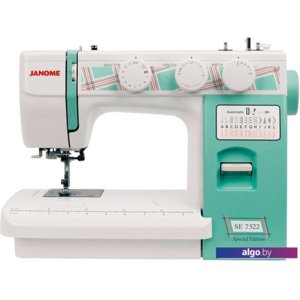 Швейная машина Janome SE 7522