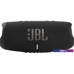 Беспроводная колонка JBL Charge 5 (черный)