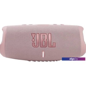 Беспроводная колонка JBL Charge 5 (розовый)