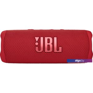 JBL Flip 6 (красный)