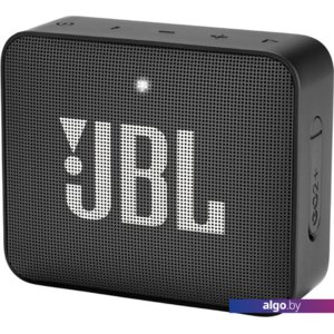 Беспроводная колонка JBL GO2+ (черный)