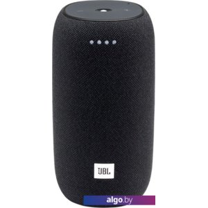 Умная колонка JBL Link Portable Yandex (черный)