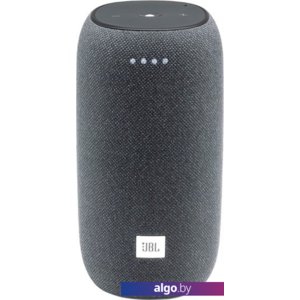 Умная колонка JBL Link Portable Yandex (серый)