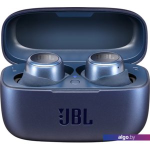 Наушники JBL Live 300 TWS (синий)