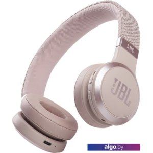 Наушники JBL Live 460NC (розовый)