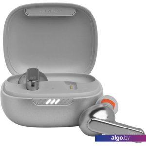 Наушники JBL Live Pro+ (хром)