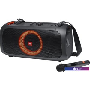 Колонка для вечеринок JBL PartyBox On-The-Go