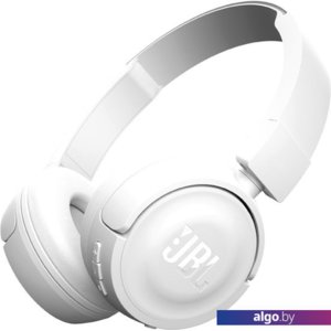 Наушники JBL T460BT (белый)