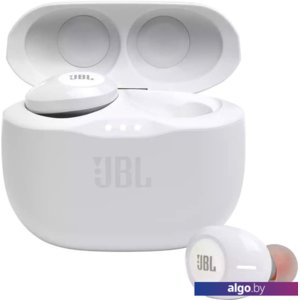 Наушники JBL Tune 125 TWS (белый)