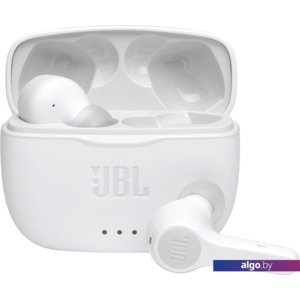 Наушники JBL Tune 215TWS (белый)