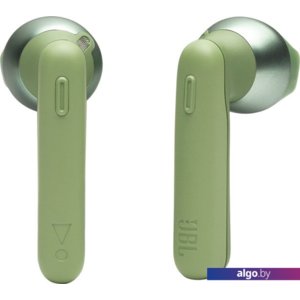 Наушники JBL Tune 220TWS (зеленый)