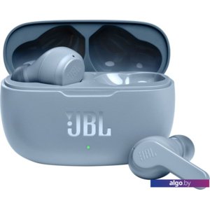 Наушники JBL Wave 200 (синий)