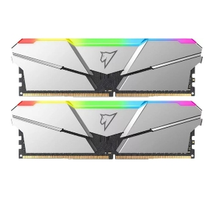 Оперативная память Netac Shadow RGB 2x8ГБ DDR4 3200 МГц NTSRD4P32DP-16SC