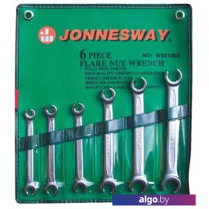 Набор ключей Jonnesway W24106S 6 предметов
