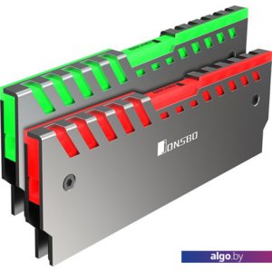 Радиатор для оперативной памяти Jonsbo NC-2 RGB