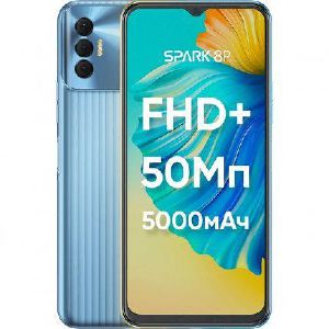 Смартфон Tecno Spark 8P 4GB/128GB (какао голд)