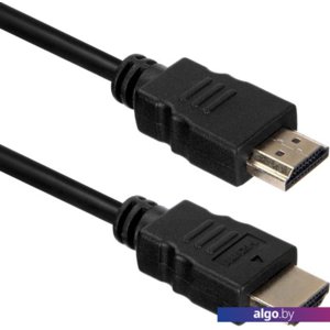 Кабель ACD ACD-DHHM1-30B HDMI - HDMI (3 м, черный)