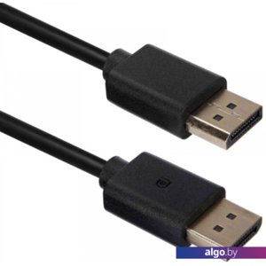 Кабель ACD DisplayPort - DisplayPort ACD-DDPM2-10M (5 м, черный)