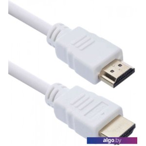 Кабель ACD DisplayPort - DisplayPort ACD-DDPM2-18W (1.8 м, белый)