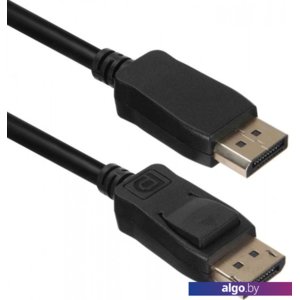 Кабель ACD DisplayPort - DisplayPort ACD-DDPM4-10M (10 м, черный)