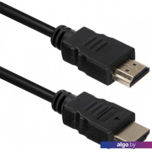 Кабель ACD HDMI - HDMI ACD-DHHM2-50B (5 м, черный)